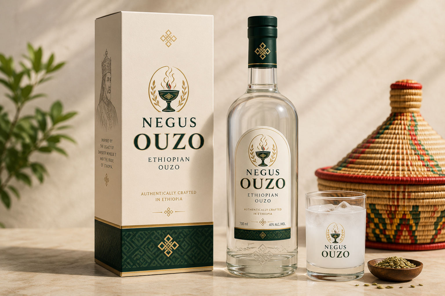 Negus Ouzo